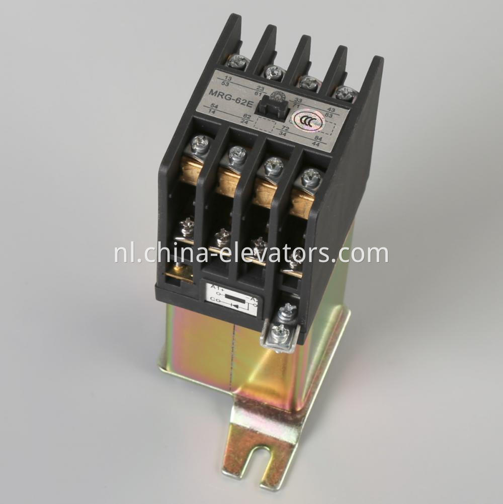 290968 MRG-62E Contactor for Schindler Elevators